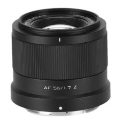 Viltrox AF 56mm f/1.7 Z Lens (Nikon Z)