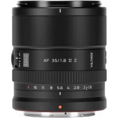 Viltrox 35mm f/1.8 II EVO Lens (Nikon Z)