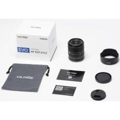 Viltrox 35mm f/1.8 II EVO Lens (Nikon Z)