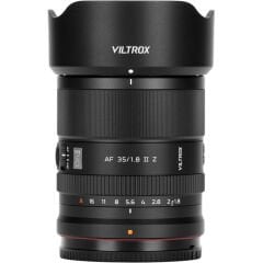 Viltrox 35mm f/1.8 II EVO Lens (Nikon Z)