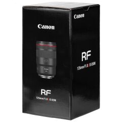 Canon RF 135mm F/1.8L IS USM Lens