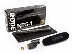 RODE NTG1 Shotgun Mikrofon