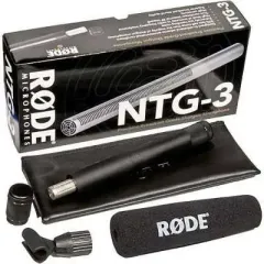 Rode NTG3 Shotgun Mikrofon