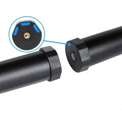 Gdx TB-30 RGB Led Tüp Işık (Uzunluk: 30 cm)