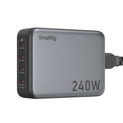 SmallRig 4751 240W 4 Portlu PD Güç Adaptörü