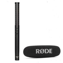 Rode NTG4+ Shotgun Mikrofon