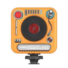 SmallRig 4276 Vibe P108 Tam Renkli mini LED Video Işığ