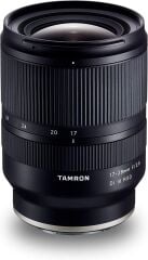 Tamron 17-28mm f/2.8 Di III RXD Lens (Sony E)