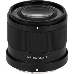 Viltrox AF 50mm /2.0 Full Frame Lens (Nikon Z)