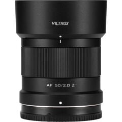 Viltrox AF 50mm /2.0 Full Frame Lens (Nikon Z)