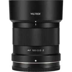 Viltrox AF 50mm /2.0 Full Frame Lens (Nikon Z)