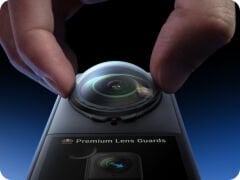 Insta360 X5 Premium Lens Guards (Premium Lens Koruyucuları)