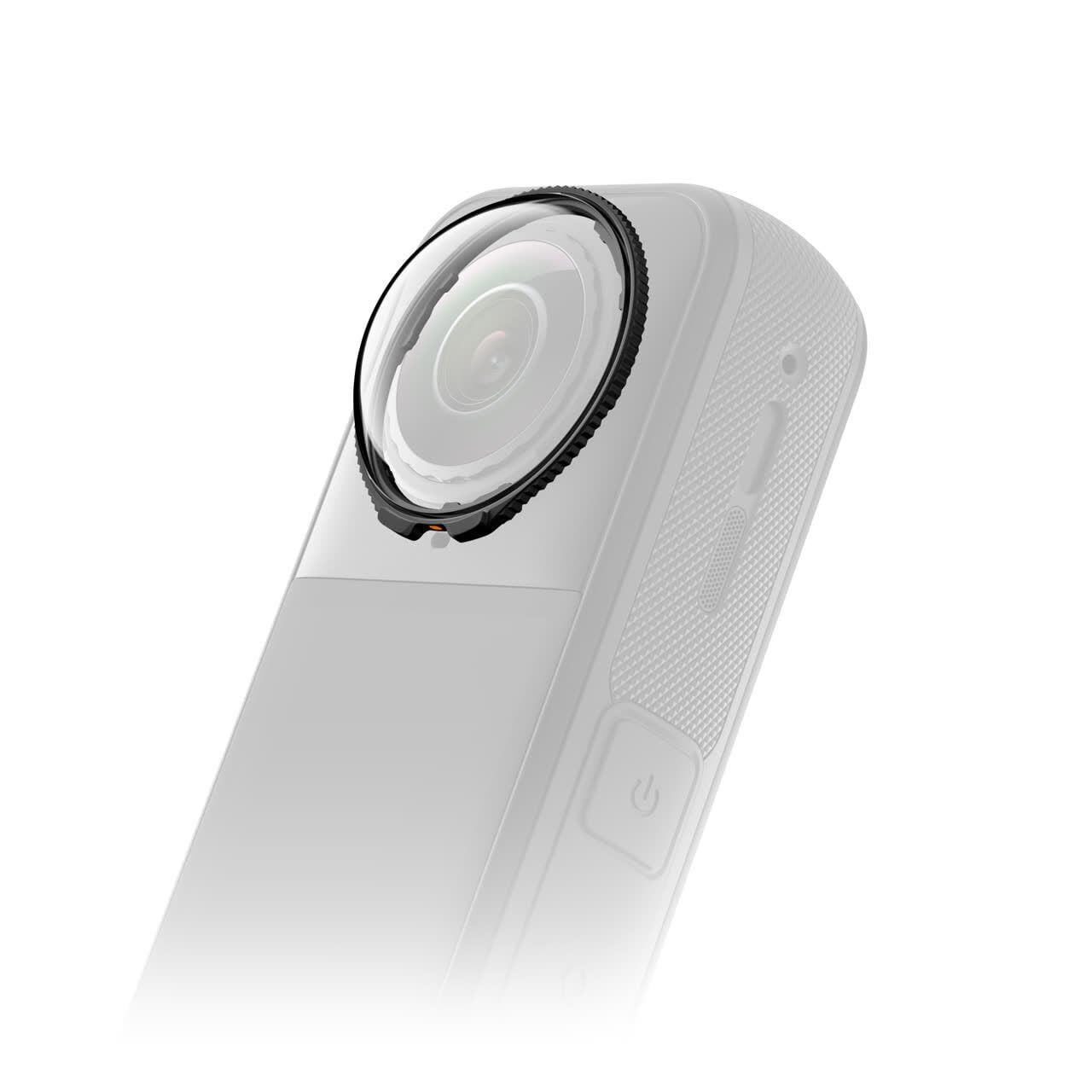 Insta360 X5 Premium Lens Guards (Premium Lens Koruyucuları)