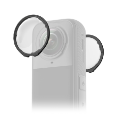 Insta360 X5 Standard Lens Guards (Standart Lens Koruyucuları)