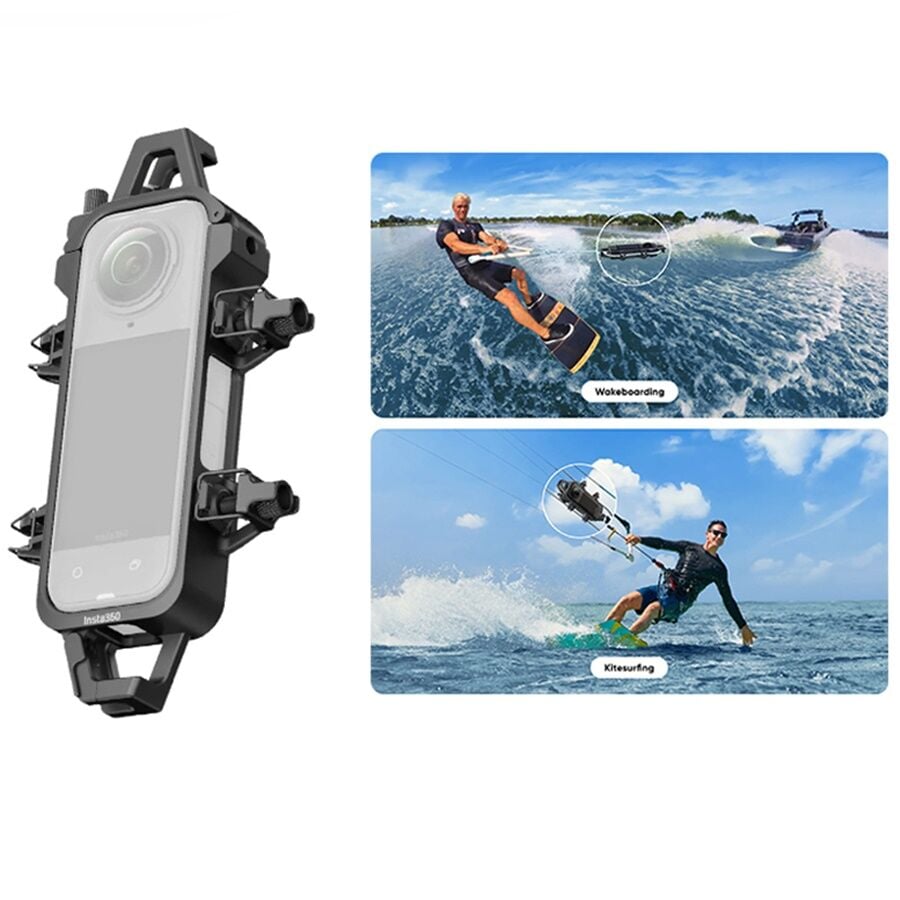Insta360 X5 Water Sports Rope Mount (Su Sporları Aparatı)
