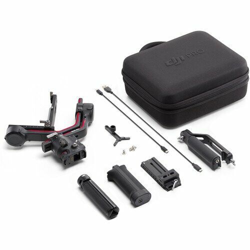 DJI RS 3 Pro Combo Gimbal
