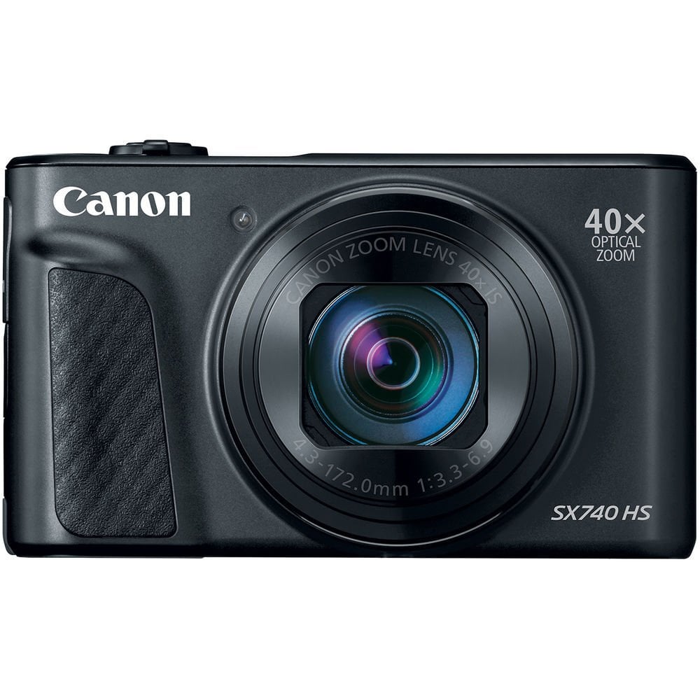 Canon PowerShot SX740 HS Dijital Fotoğraf Makinesi