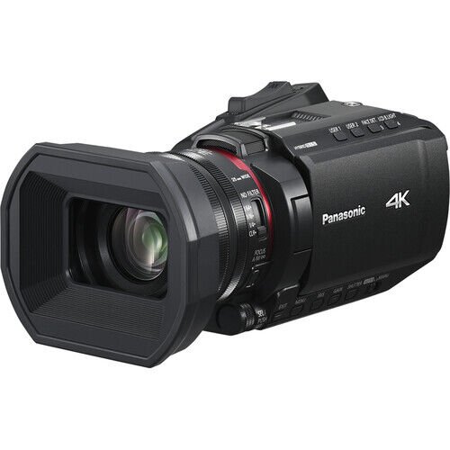 Panasonic HC-X1200 4K Video Kamera