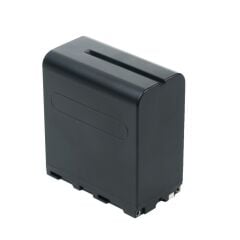 Sanger NP-F980 12000mah Sony Kamera Batarya