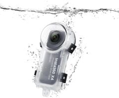 Insta360 X4 Invisible Dive Case (Görünmez Dalış Kılıfı)