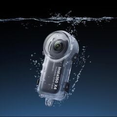 Insta360 X4 Invisible Dive Case (Görünmez Dalış Kılıfı)