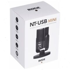 Rode NT-USB Mini Mikrofon