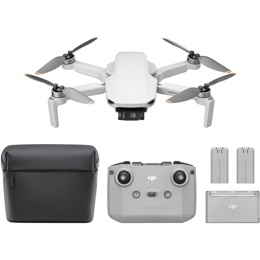 DJI Mini 4K Drone Combo
