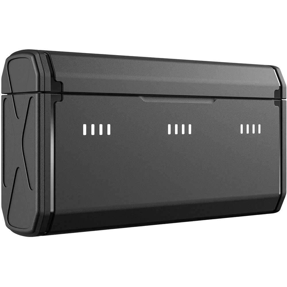 TELESIN Üçlü Batarya Şarj Cihazı (GoPro 9-10-11-12)