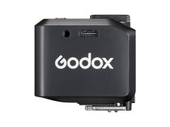 Godox iT30Pro Nikon Uyumlu TTL Tepe Flaşı (Siyah)
