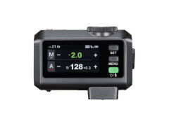 Godox iT30Pro Nikon Uyumlu TTL Tepe Flaşı (Siyah)