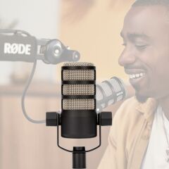 Rode Podmic Mikrofon