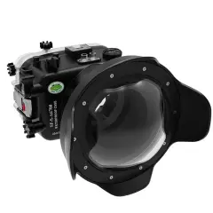 Seafrogs Sony A6700 İçin 40m/130ft Sualtı Muhafazası