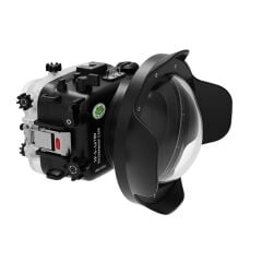 Seafrogs Sony A6700 İçin 40m/130ft Sualtı Muhafazası