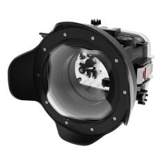 Seafrogs Sony A6700 İçin 40m/130ft Sualtı Muhafazası