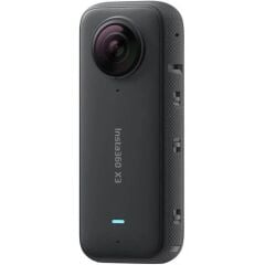 Insta360 X3 Aksiyon Kamera - Bullet Time Kit