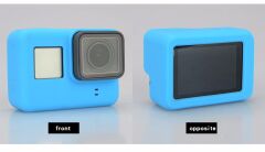 Gopro Hero 5 İçin Silikon Kılıf