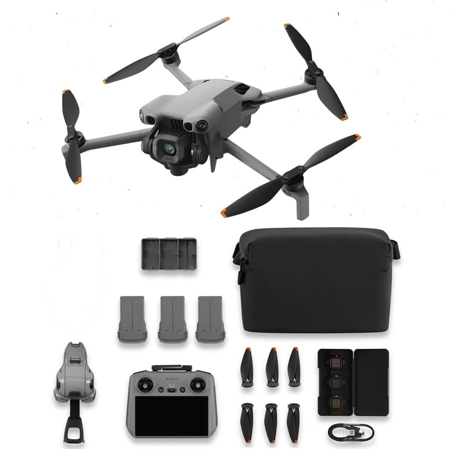 DJI Mini 5 Pro Fly More Combo Plus (DJI RC 2)