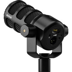 Rode Podmic USB Mikrofon (Siyah)