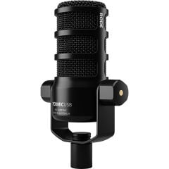 Rode Podmic USB Mikrofon (Siyah)