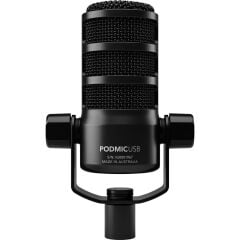 Rode Podmic USB Mikrofon (Siyah)