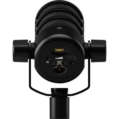 Rode Podmic USB Mikrofon (Siyah)