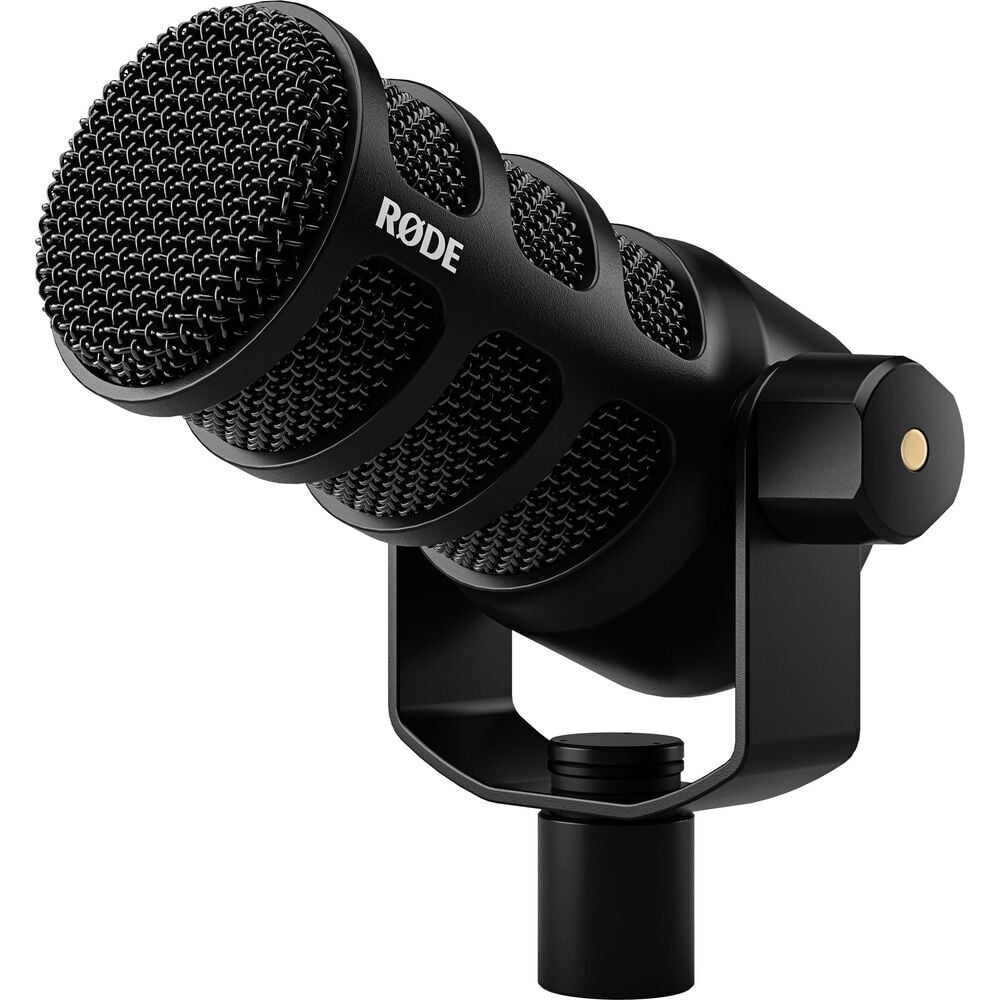 Rode Podmic USB Mikrofon (Siyah)