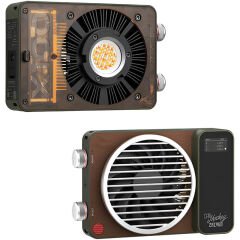 Zhiyun MOLUS X100 RGB Pro Pocket Light