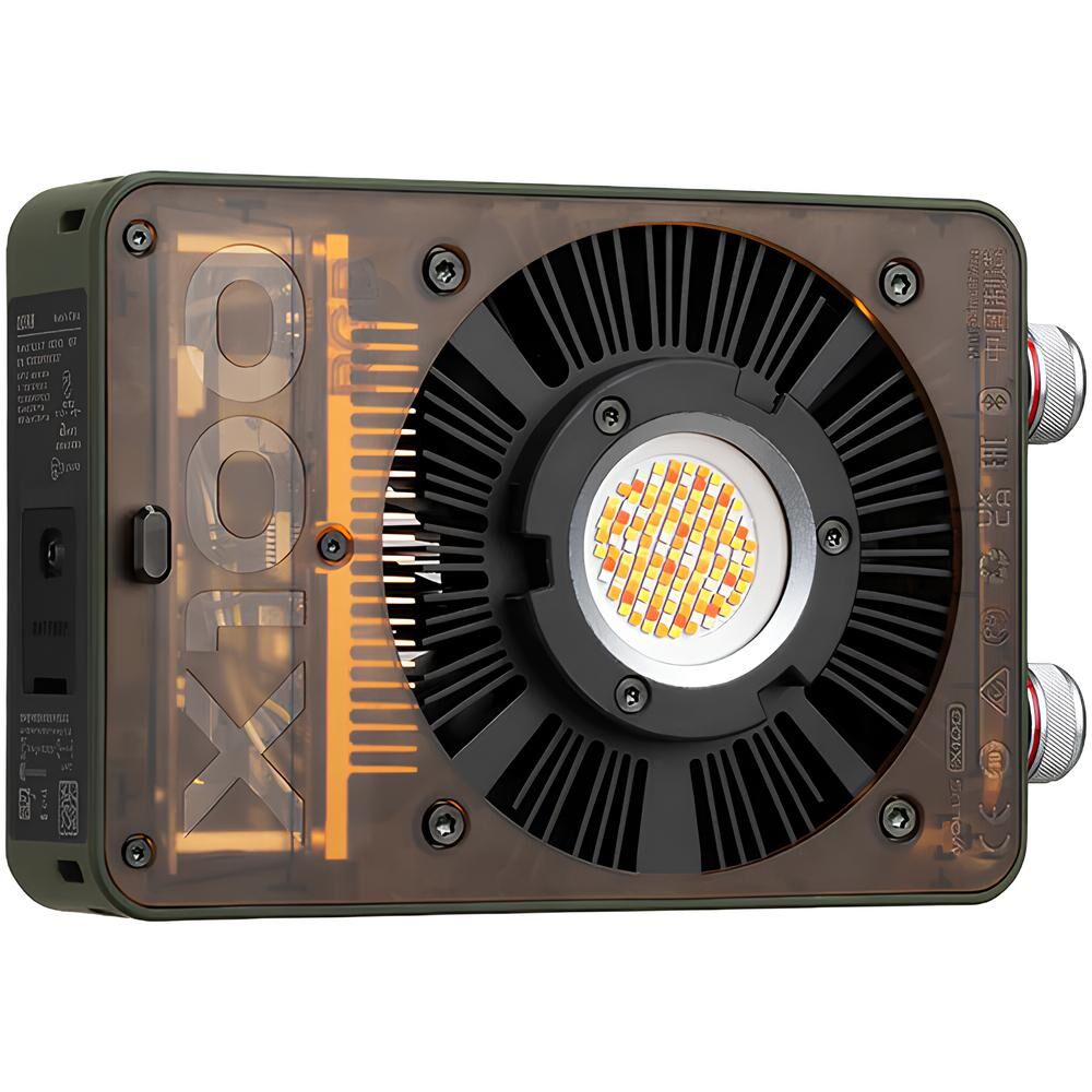Zhiyun MOLUS X100 RGB Pro Pocket Light