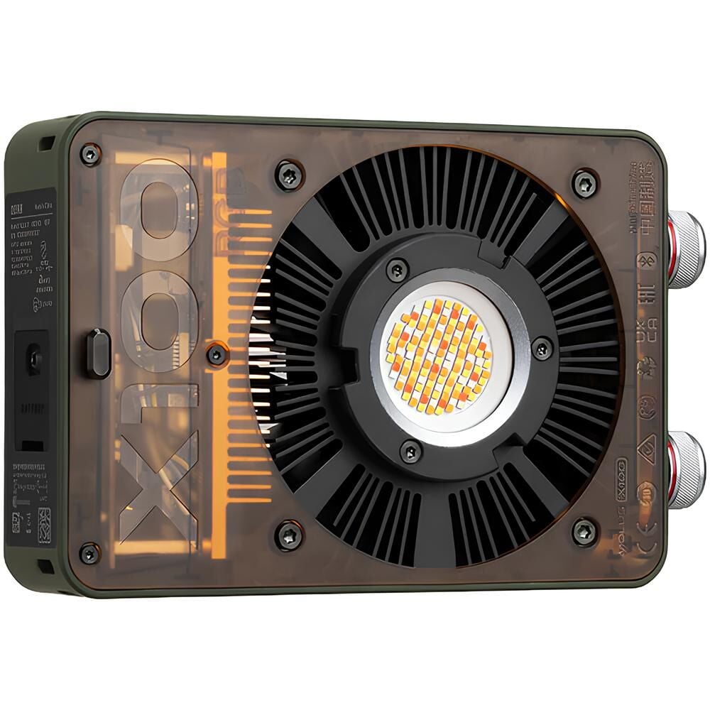 Zhiyun MOLUS X100 RGB Pro Pocket Light