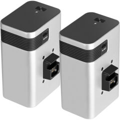 Zhiyun MOLUS X60RGB RGB LED Monolight (Pro Kit)