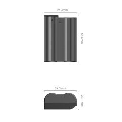 SmallRig 4070 EN-EL15 Lithium-Ion Fotoğraf Makinesi Pili