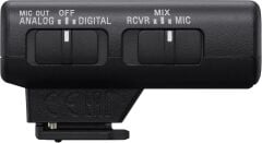 Sony ECM-W2BT Kablosuz Yaka Mikrofonu