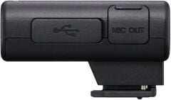 Sony ECM-W3 İkili Kablosuz Yaka Mikrofonu