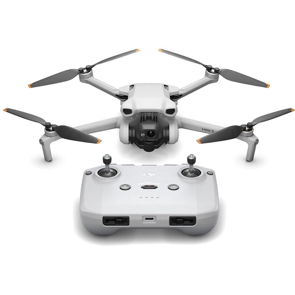 DJI Mini 3 RC-N1 Kumandalı Drone